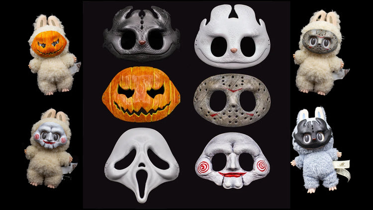 Labubu Masks
