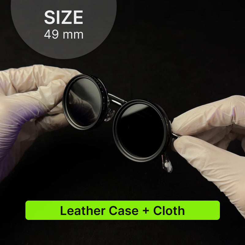 Verstellbare Tönung Sonnenbrille UltraLight 2025 Edition (Polarisiert)