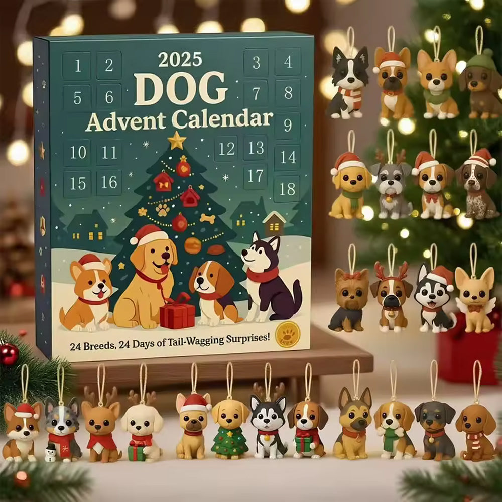 Dog Advent Calendar