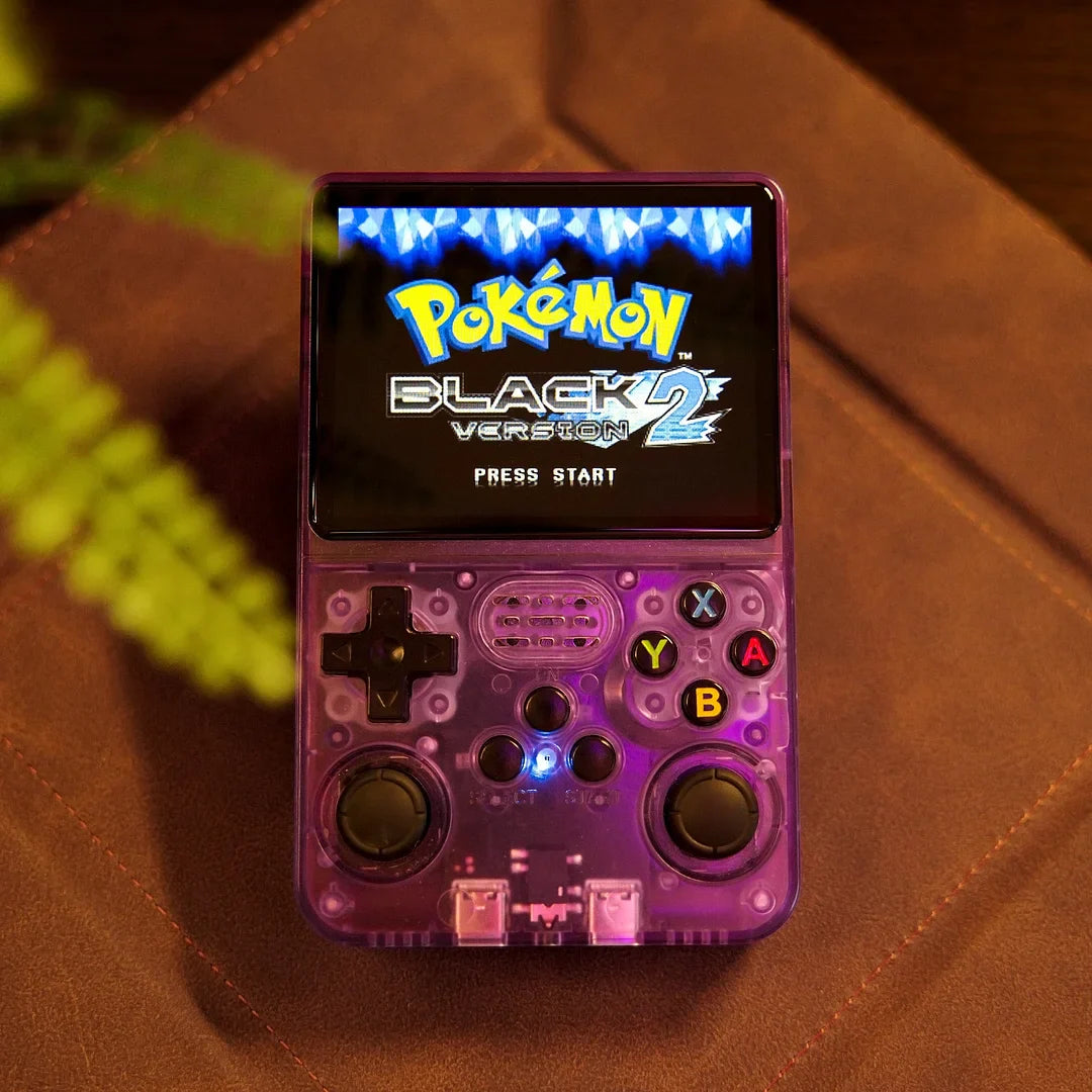 Keyboy R36S Retro Gaming Console – 20,000+ Classic Games in One