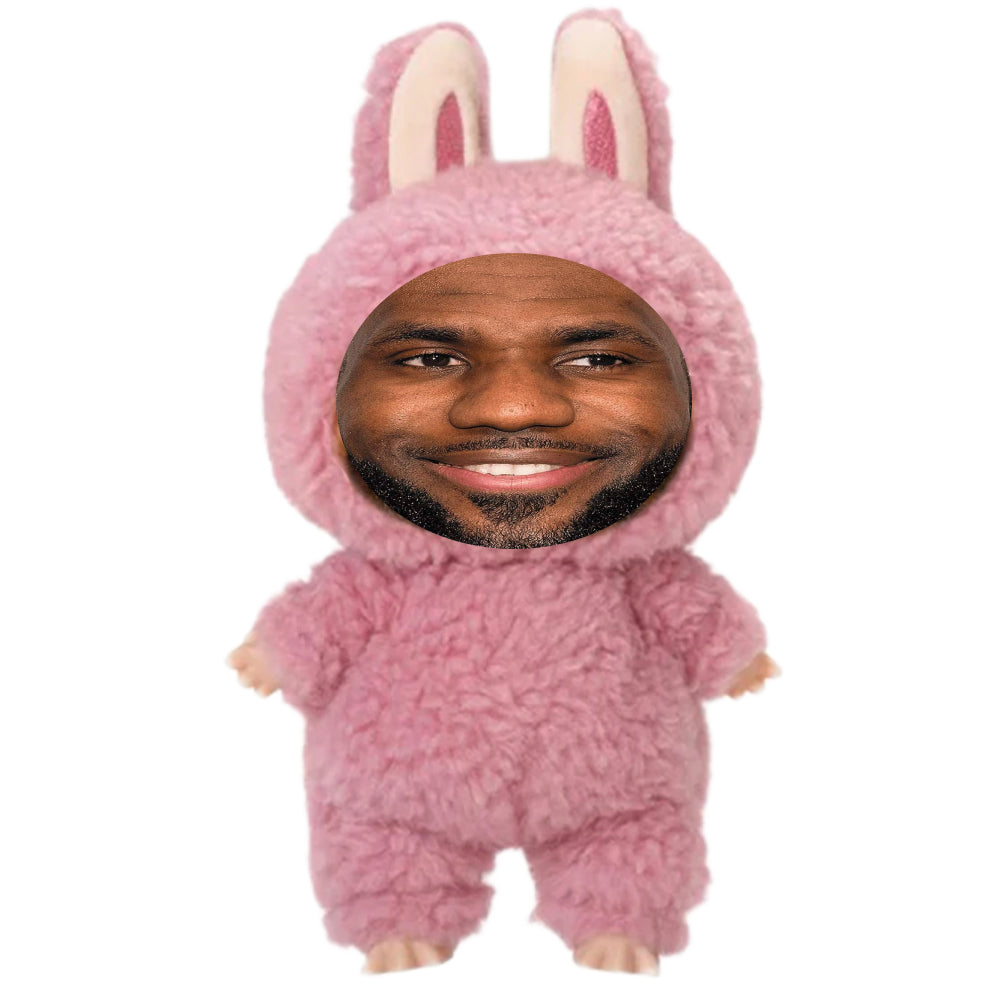 Labubu - Lebron face