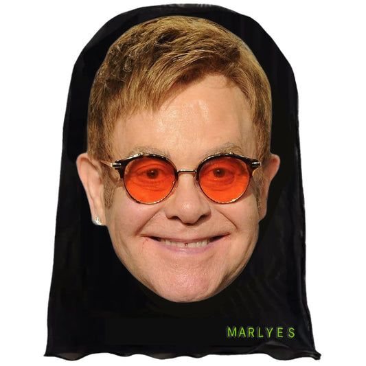 Shiesty - Elton John mask