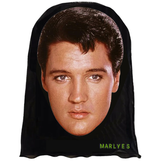Shiesty - Elvis Presley mask