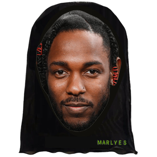 Shiesty - Kendrick Lamar mask