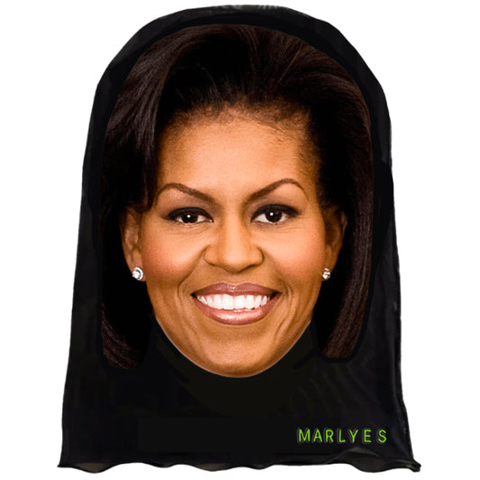 Shiesty - Michelle Obama mask