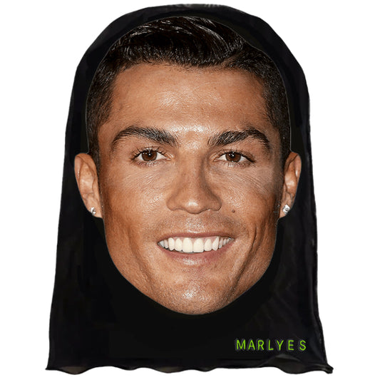 Shiesty - Cristiano Ronaldo mask