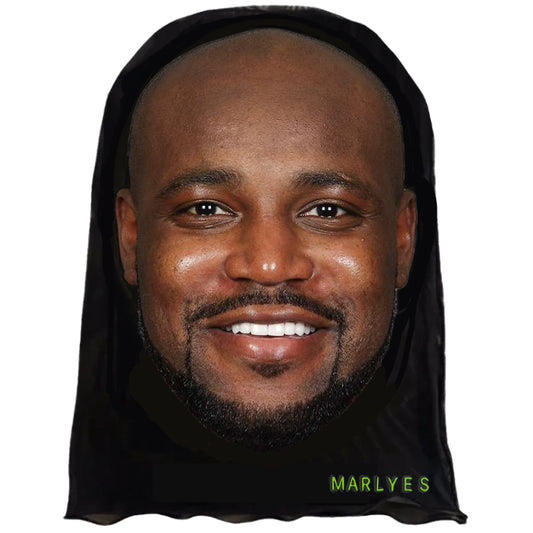 Shiesty - Rudi Johnson mask