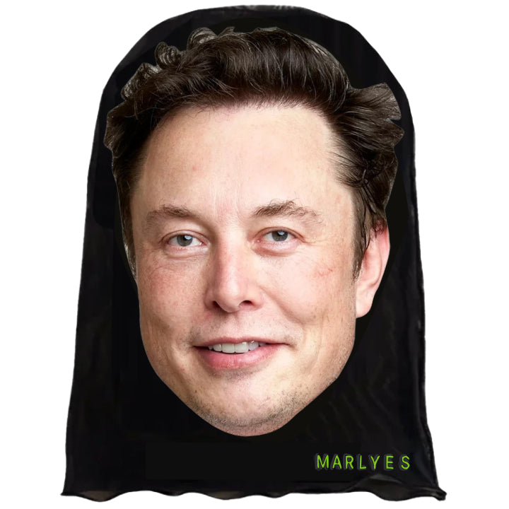 Shiesty - Elon Musk mask