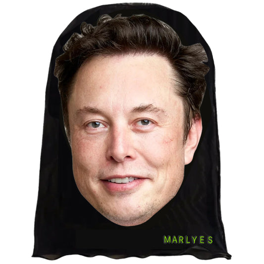 Shiesty - Elon Musk mask