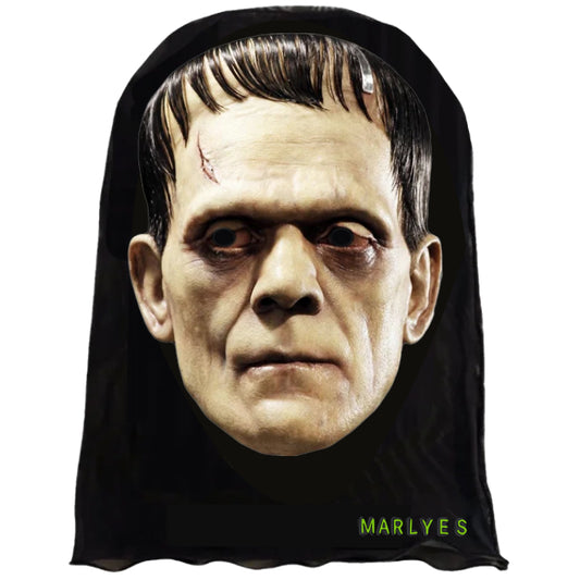 Shiesty - Frankenstein mask