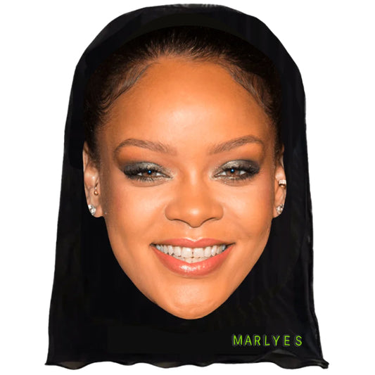 Shiesty - Rihanna mask