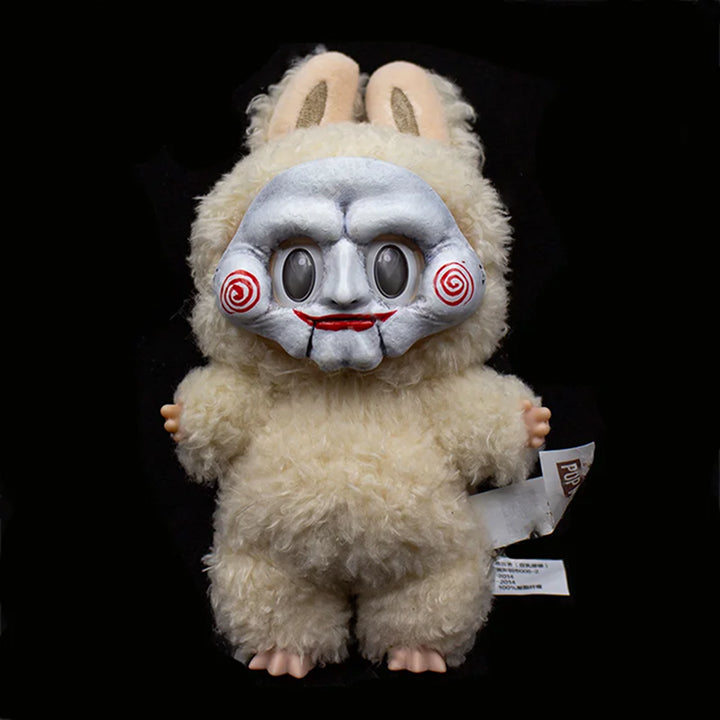 Labubu Halloween Jigsaw mask