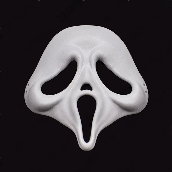 labubu Halloween Scream mask