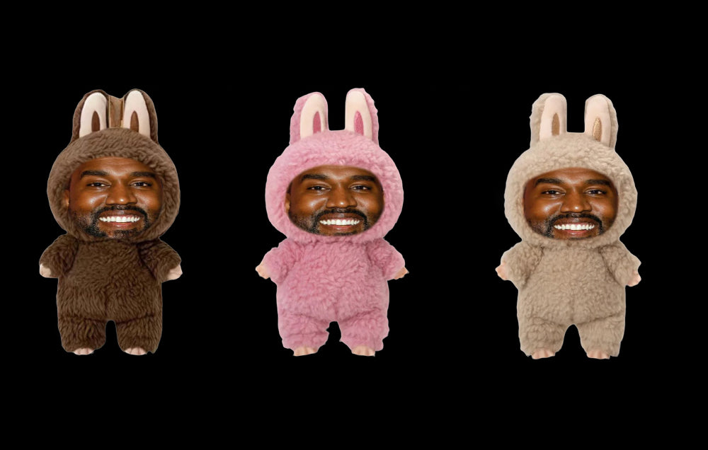 Labubu Faces [Layeye] – MARLYES