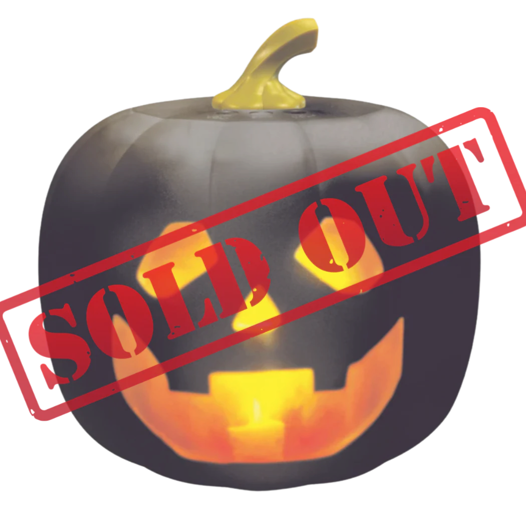 Jabberin Jack™ - Animated Talking & Singing Pumpkin