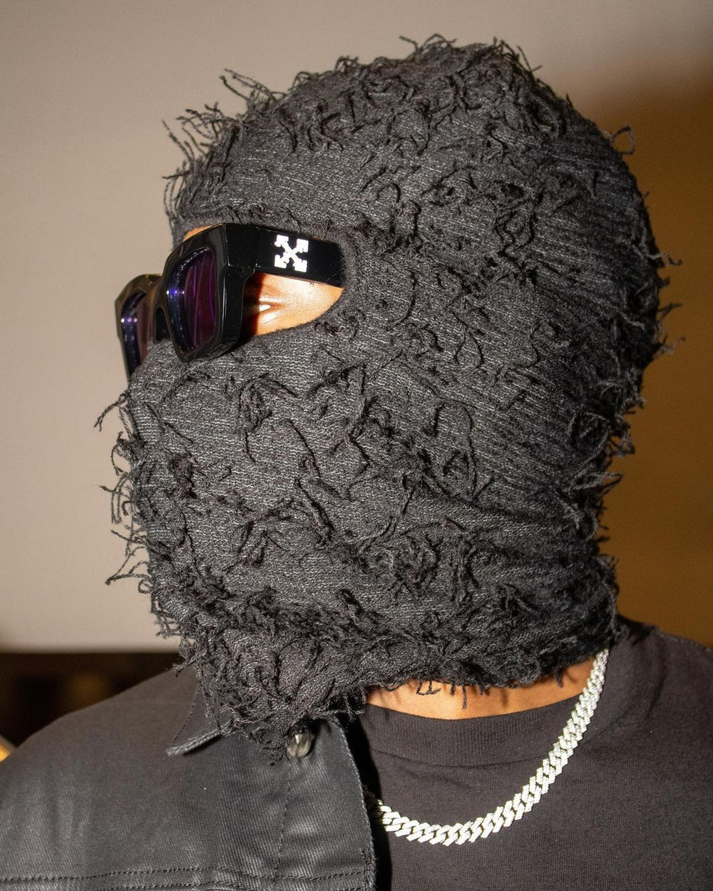 Distressed Balaclava