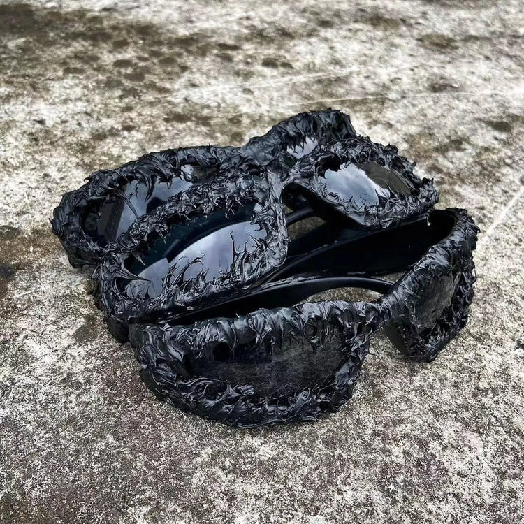 Obsidian Designer Sunglasses