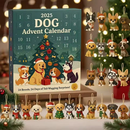 Dog Advent Calendar