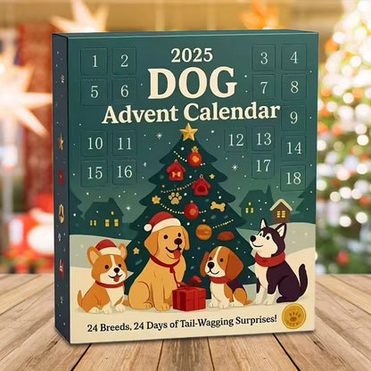 Dog Advent Calendar