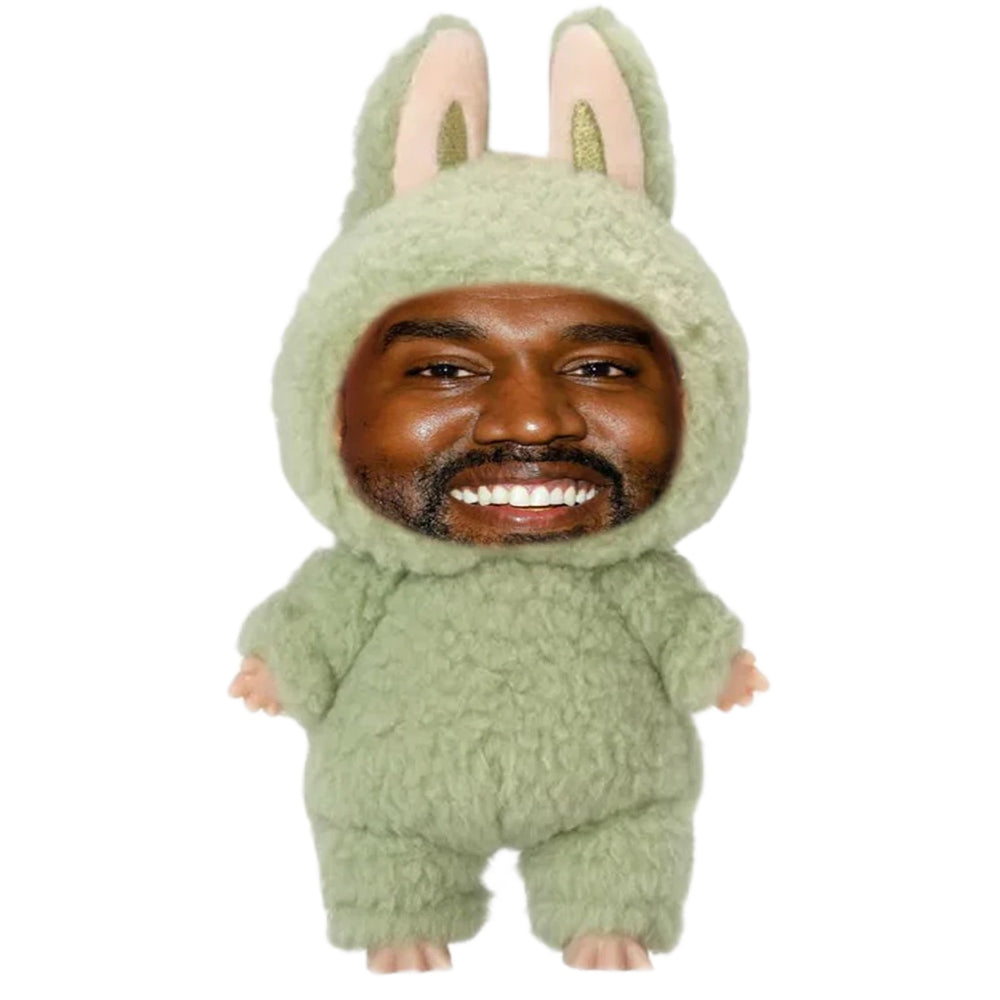 Labubu - Kanye West face [Yebubu]