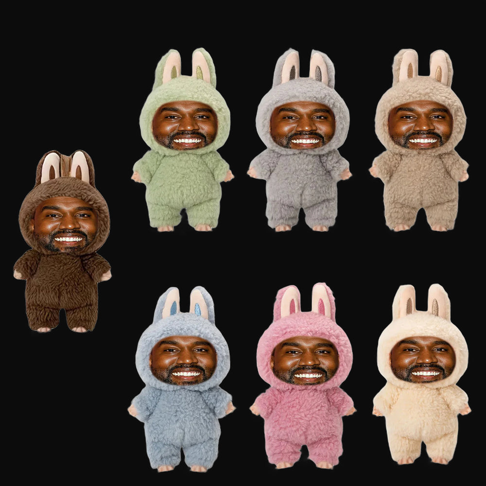 Labubu - Kanye West face [Yebubu]
