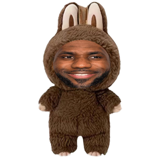 Labubu - Lebron face