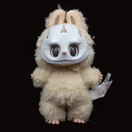 Labubu Halloween Light Fury mask