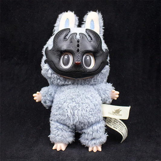 Labubu Halloween Toothless mask