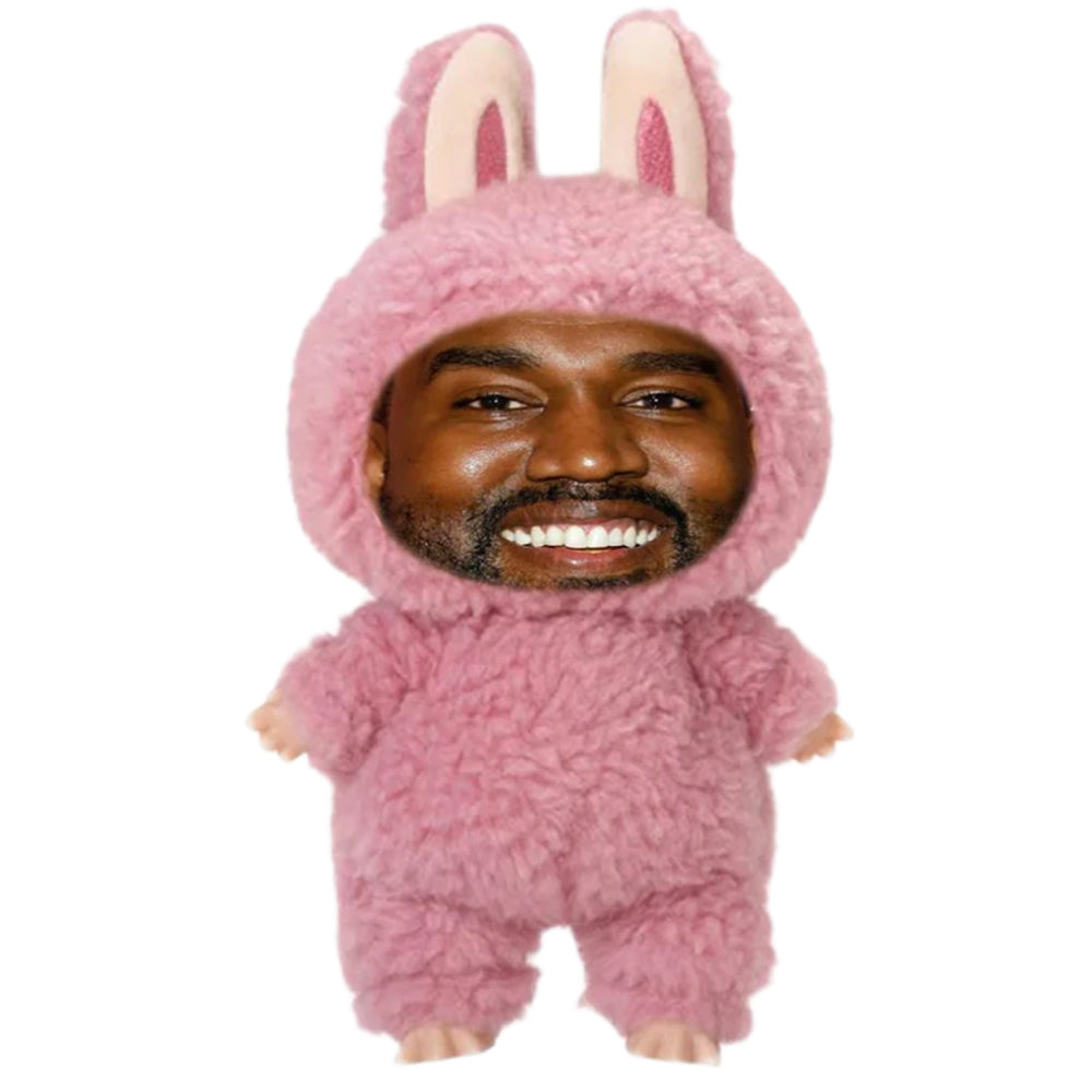 Labubu - Kanye West face [Yebubu]