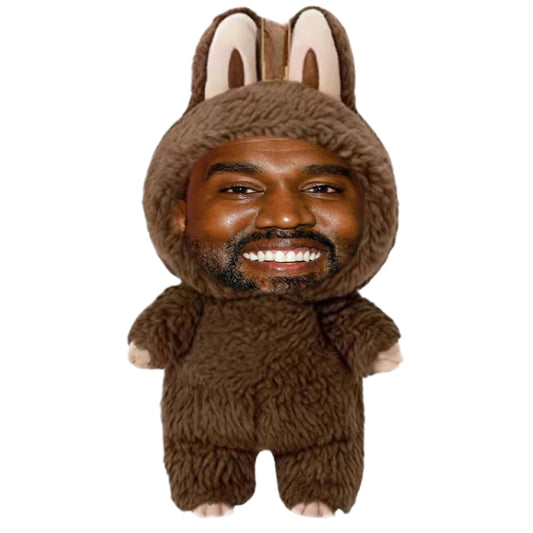 Labubu - Kanye West face [Yebubu]