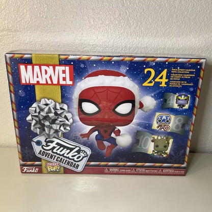 Spiderman Marvel Advent Calendar