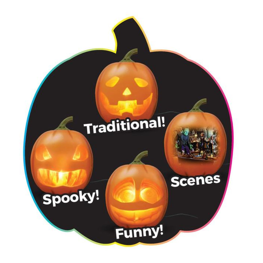 Jabberin Jack™ - Animated Talking & Singing Pumpkin
