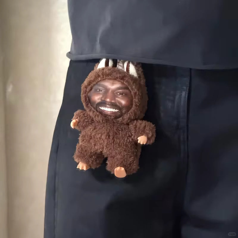 Labubu - Kanye West face [Yebubu]