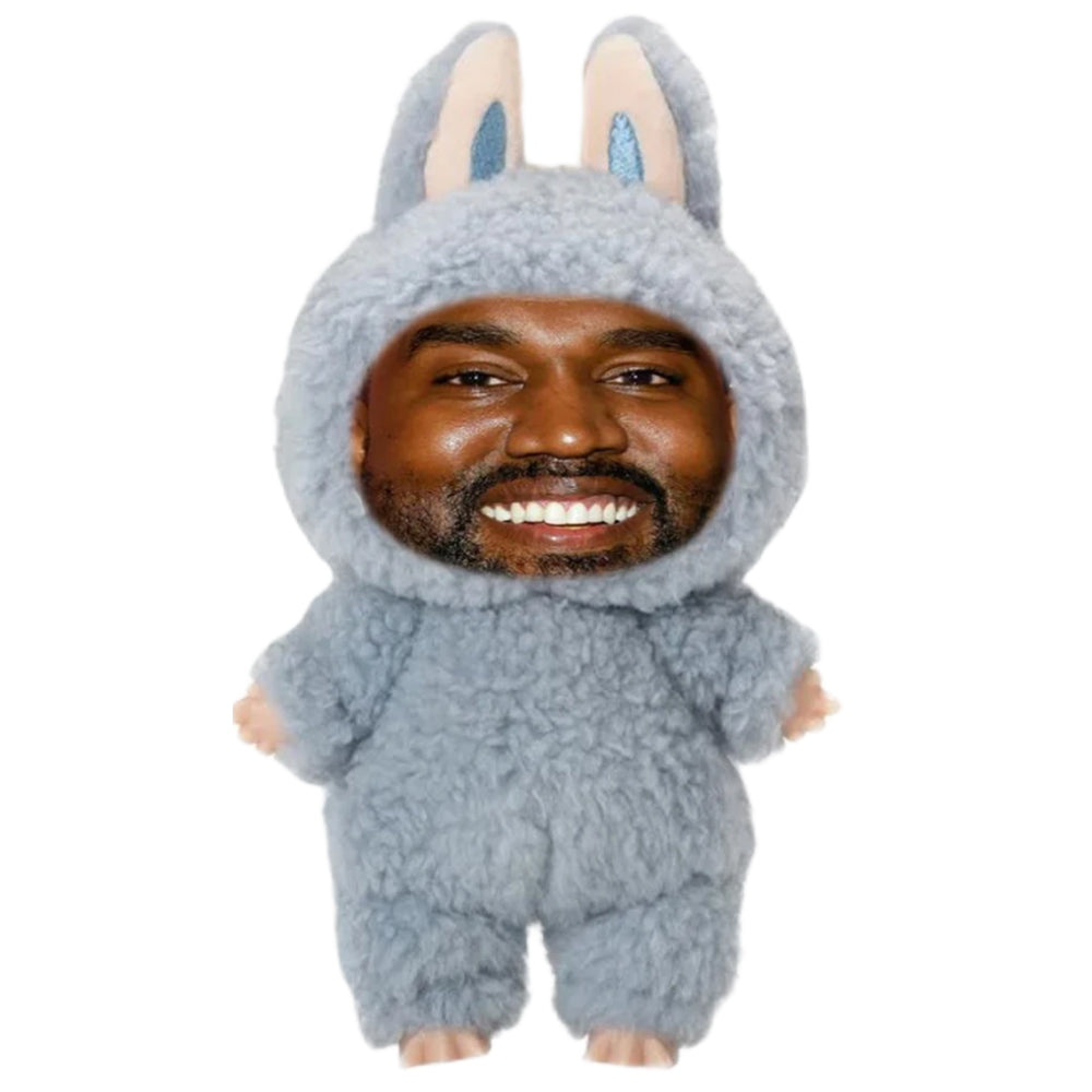 Labubu - Kanye West face [Yebubu]