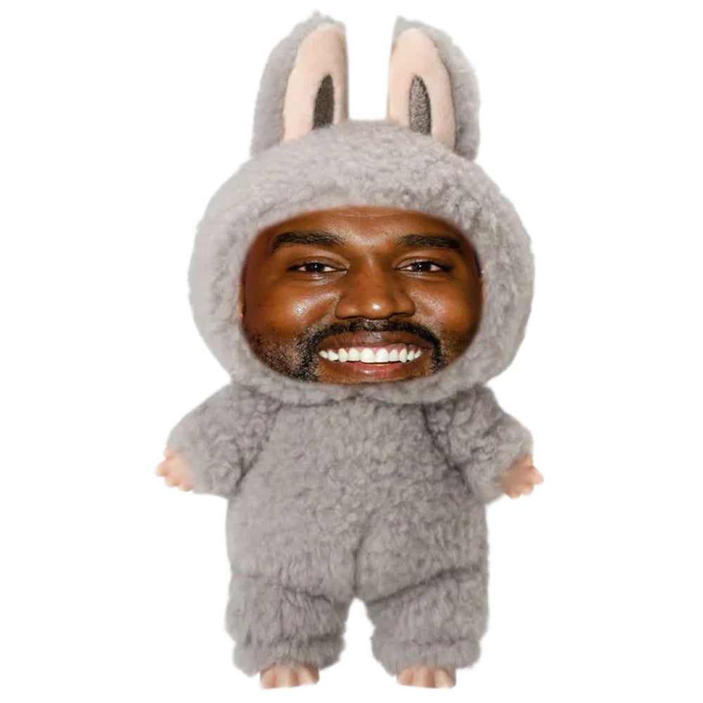 Labubu - Kanye West face [Yebubu]
