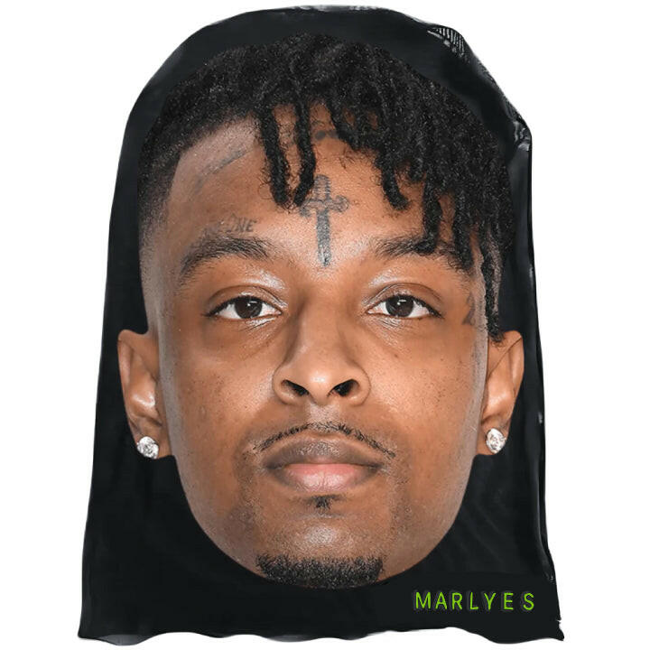 Shiesty-21 Savage-mask