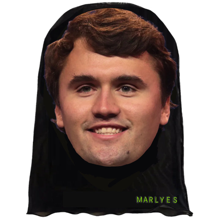 Shiesty - Charlie Kirk mask