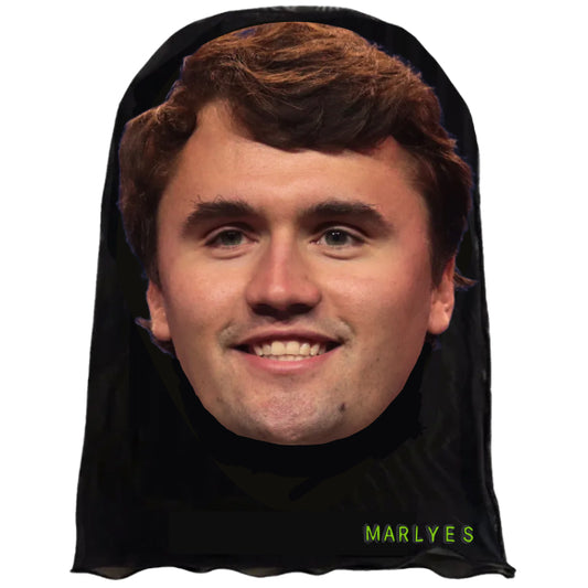 Shiesty - Charlie Kirk mask