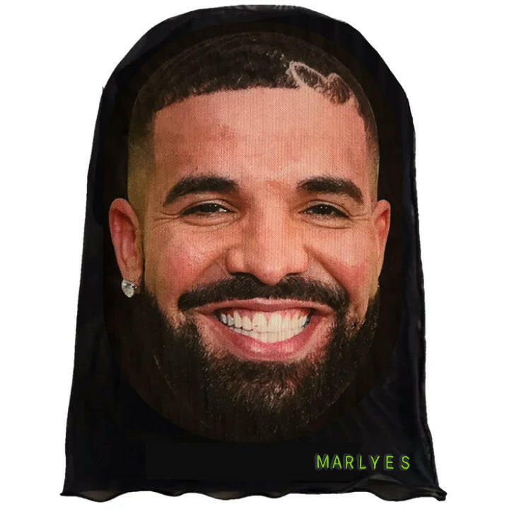Shiesty - Drake happy mask – MARLYES