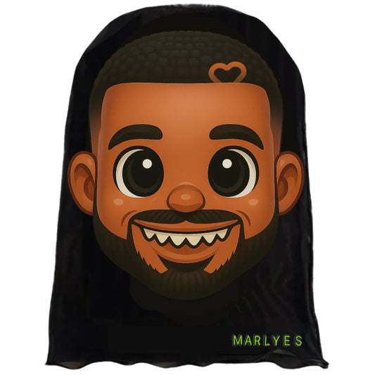 DrakeBoo – Labubu Cartoon Drake Mask