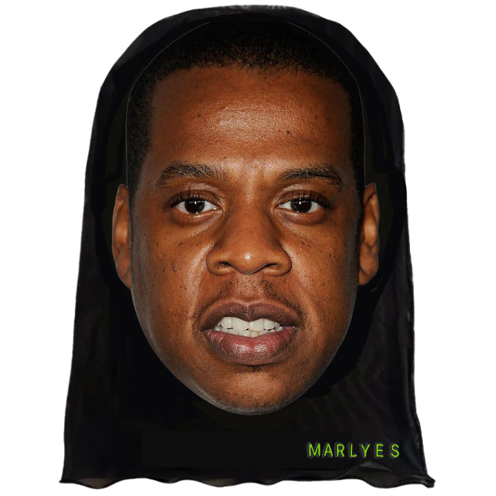 Shiesty - Jay Z mask