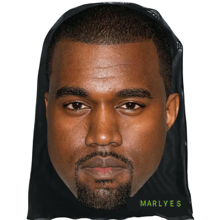 Shiesty - Kanye West mask – MARLYES