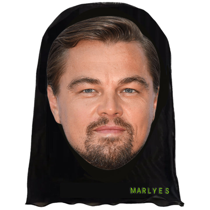 Shiesty - Leonardo Dicaprio mask