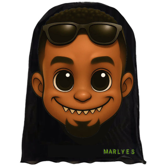 Lil Diddy Pop smile – Labubu-Style P Diddy Face Mask