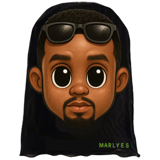 Lil Diddy Pop – Labubu-Style P Diddy Face Mask
