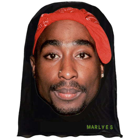 Shiesty - Tupac Shakur mask