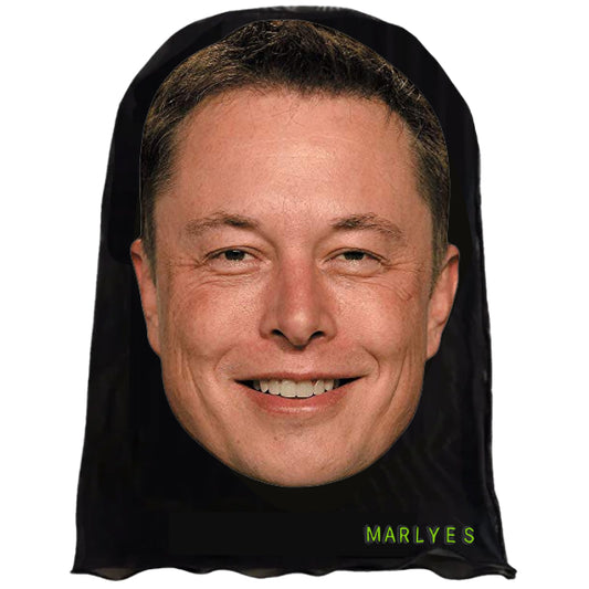 Shiesty - Elon Musk smile mask
