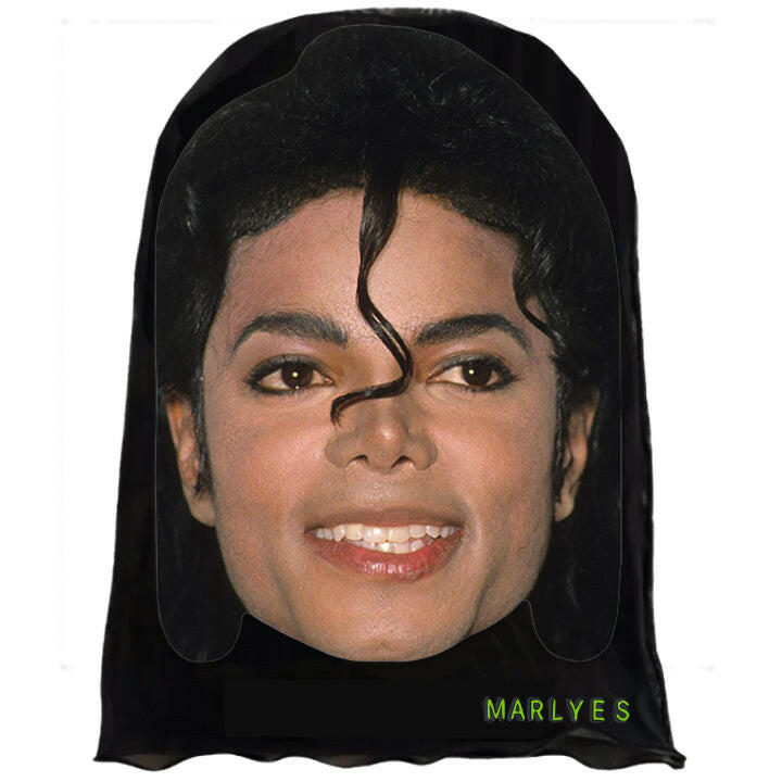 Shiesty - Michael Jackson mask.