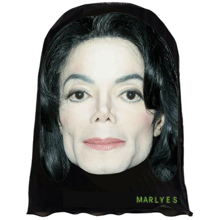 Shiesty - Michael Jackson mask.