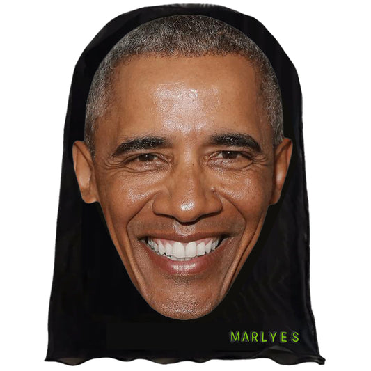 Shiesty - Obama mask